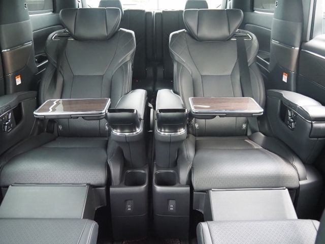 ALPHARD hybrid