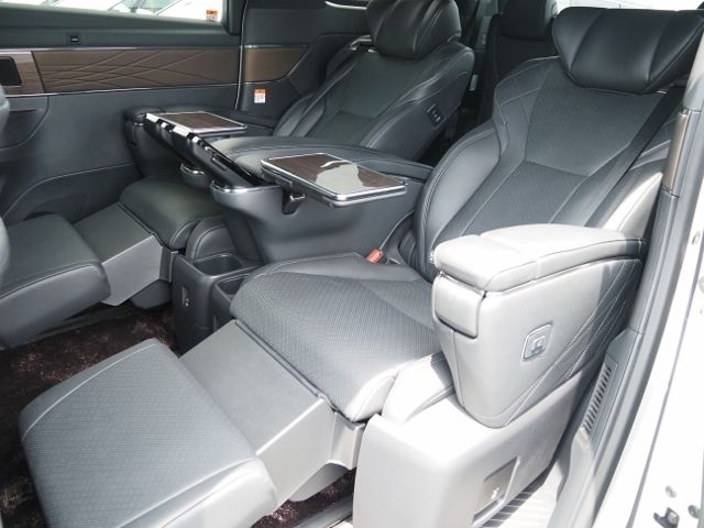 ALPHARD hybrid