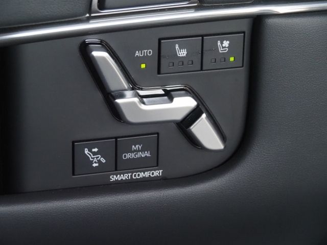 ALPHARD hybrid