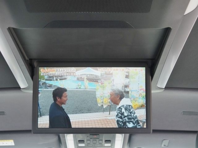 ALPHARD hybrid