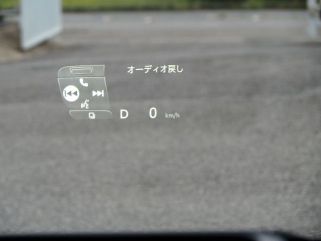 ALPHARD hybrid