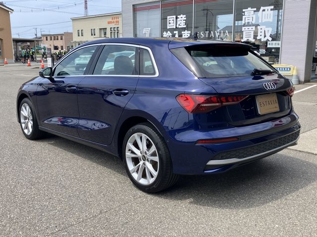 AUDI A3 SPORTBACK