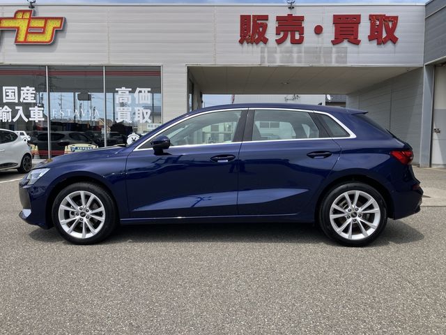 AUDI A3 SPORTBACK