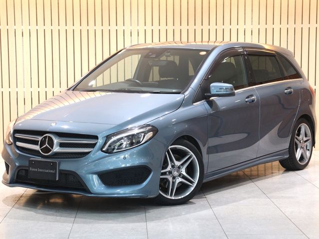 MERCEDES BENZ B class