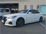 CROWN sedan hybrid