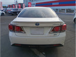 CROWN sedan hybrid