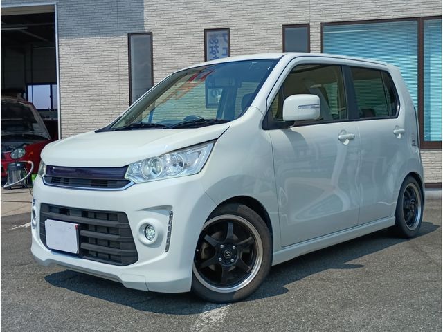 WAGON R STINGRAY