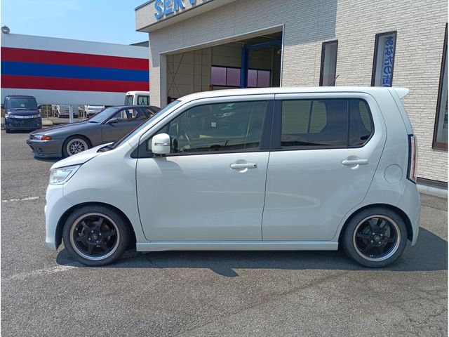 WAGON R STINGRAY