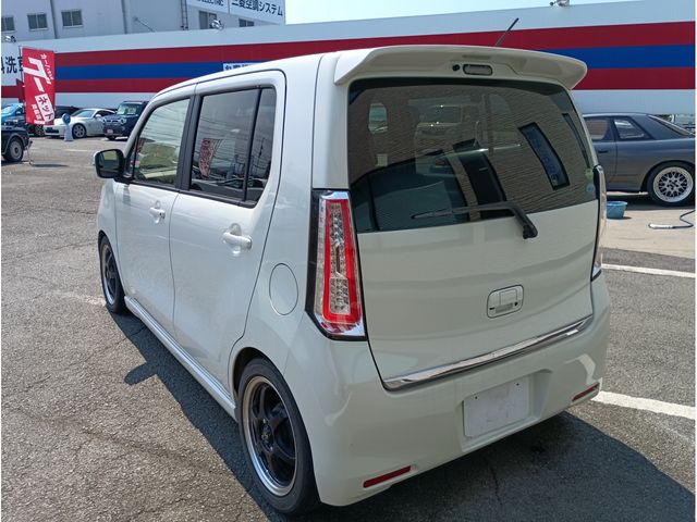 WAGON R STINGRAY