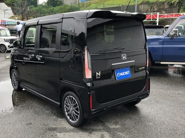 N BOX CUSTOM