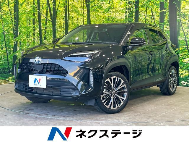 YARIS CROSS HYBRID