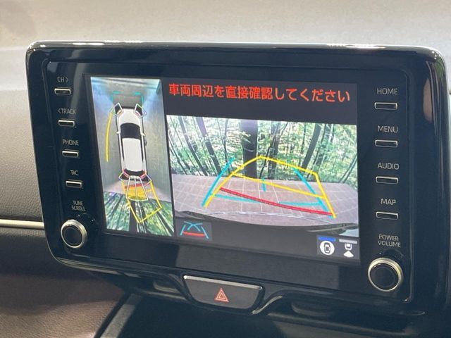 YARIS CROSS HYBRID