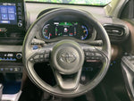 YARIS CROSS HYBRID