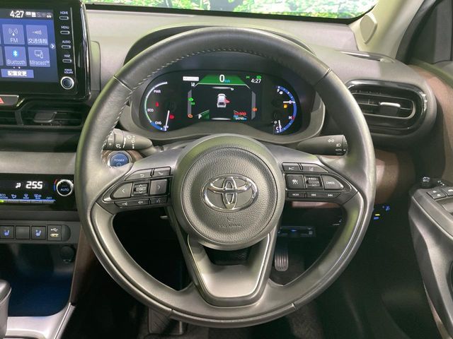 YARIS CROSS HYBRID