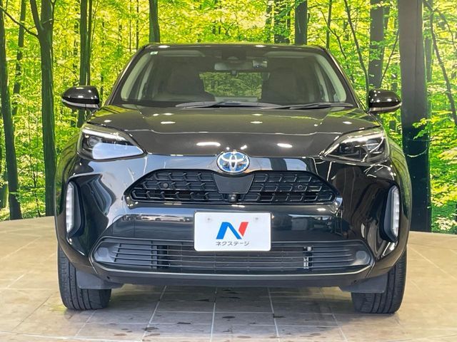 YARIS CROSS HYBRID