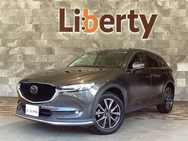 CX-5 4WD