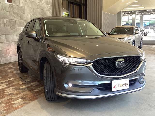 CX-5 4WD