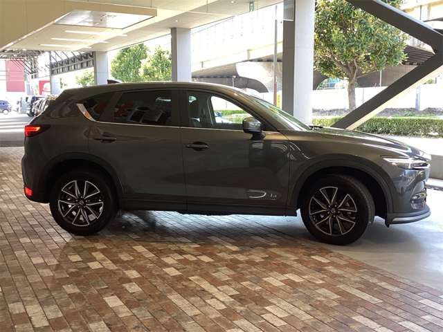 CX-5 4WD