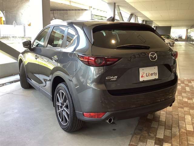 CX-5 4WD
