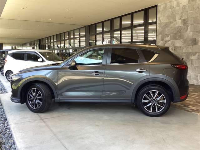 CX-5 4WD