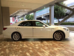 CROWN sedan hybrid
