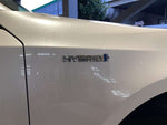 CROWN sedan hybrid
