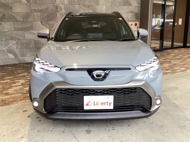 COROLLA CROSS HYBRID
