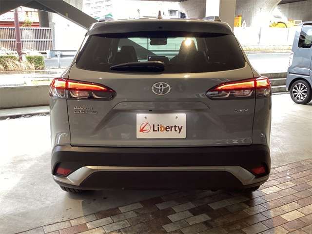 COROLLA CROSS HYBRID