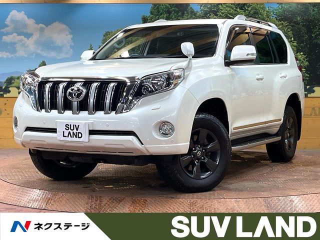 LANDCRUISER PRADO