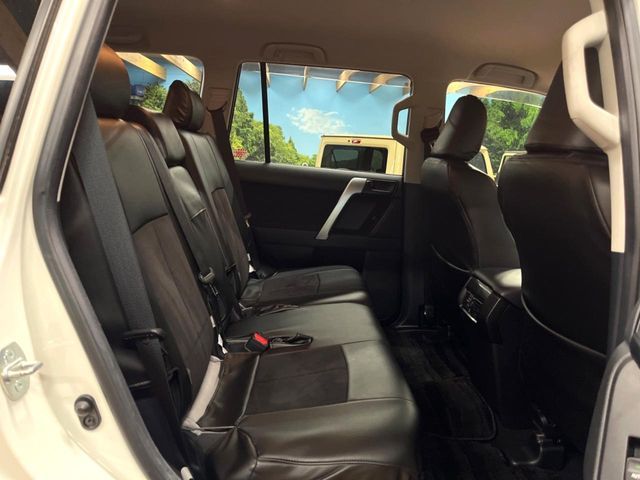 LANDCRUISER PRADO