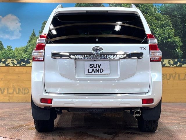 LANDCRUISER PRADO