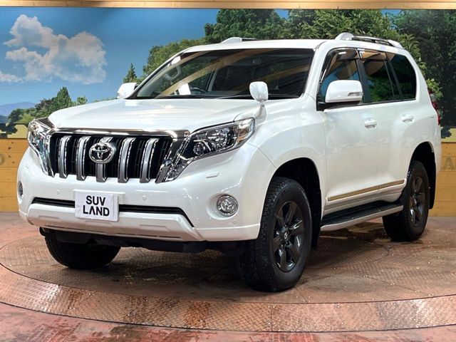 LANDCRUISER PRADO