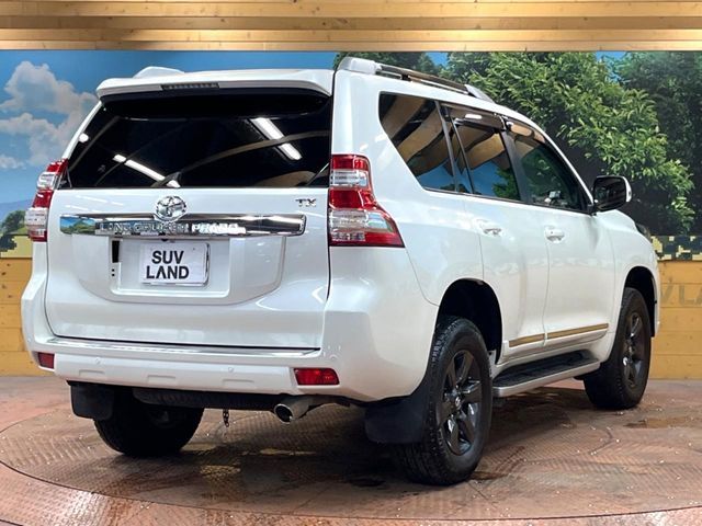 LANDCRUISER PRADO