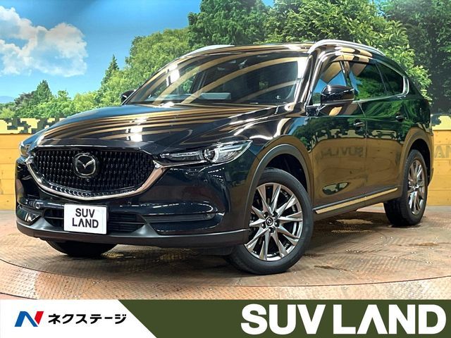CX-8 4WD