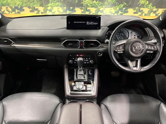 CX-8 4WD