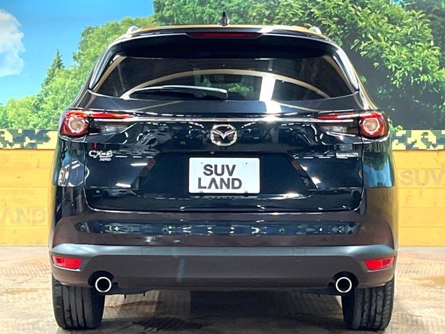 CX-8 4WD
