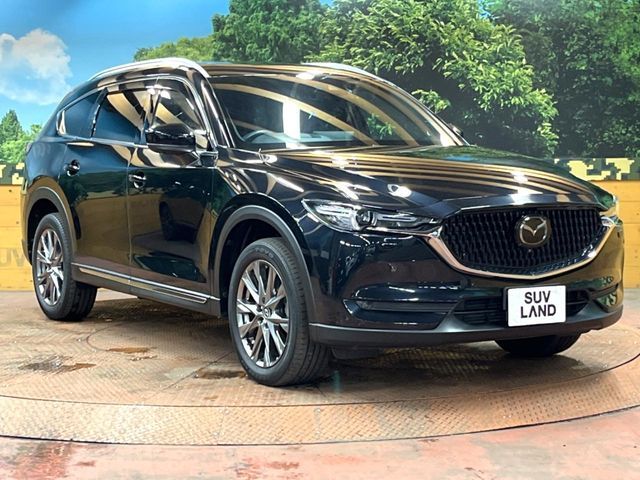 CX-8 4WD