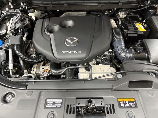 CX-8 4WD