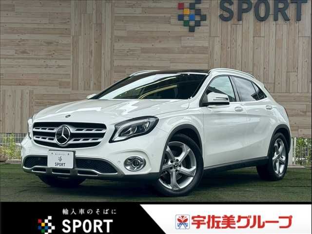 MERCEDES BENZ GLA class