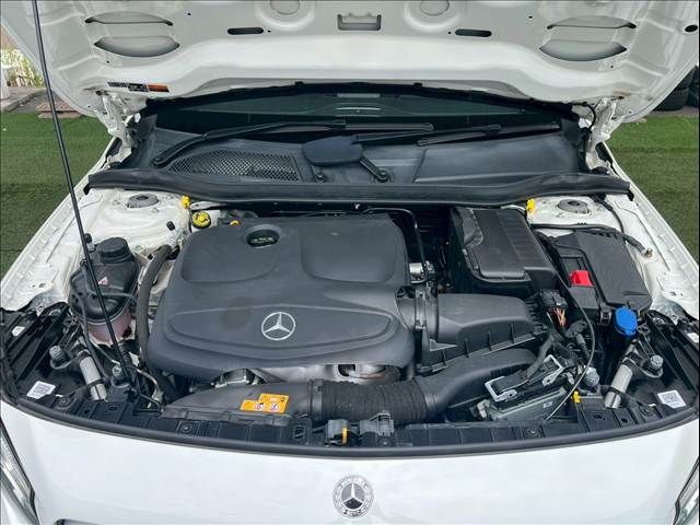MERCEDES BENZ GLA class