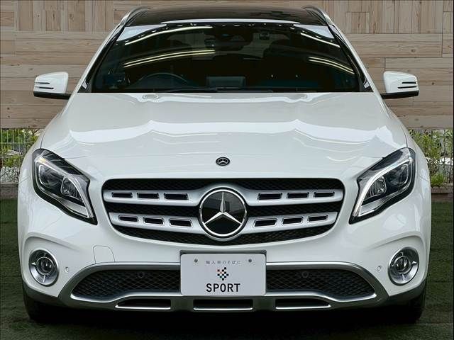 MERCEDES BENZ GLA class