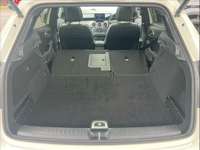 MERCEDES BENZ GLA class