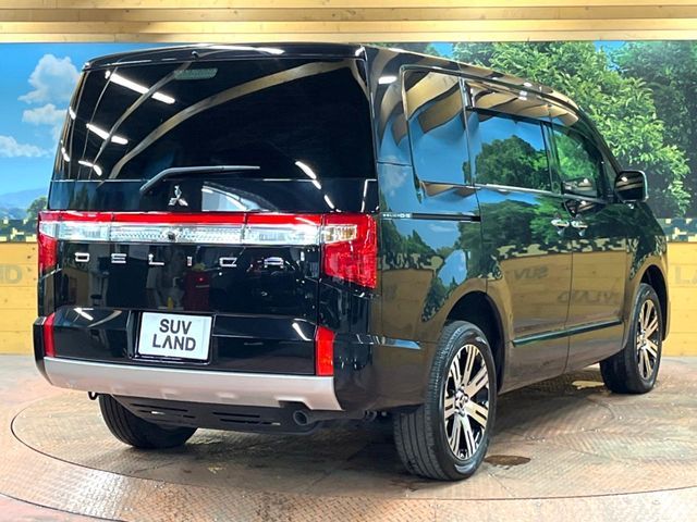 DELICA D:5 4WD