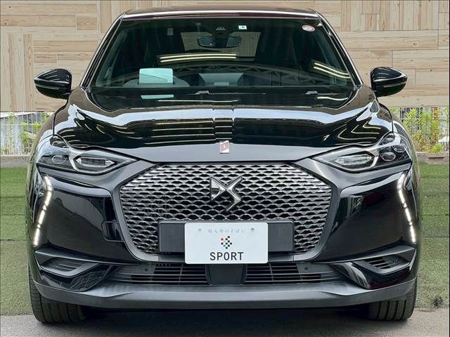 CITROEN DS3 CROSSBACK