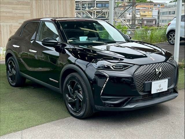 CITROEN DS3 CROSSBACK