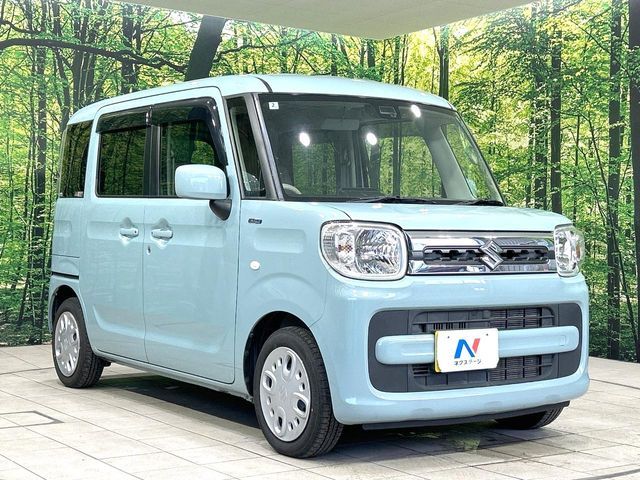 Spacia 4WD