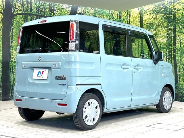 Spacia 4WD