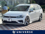 VOLKSWAGEN GOLF R VARIANT