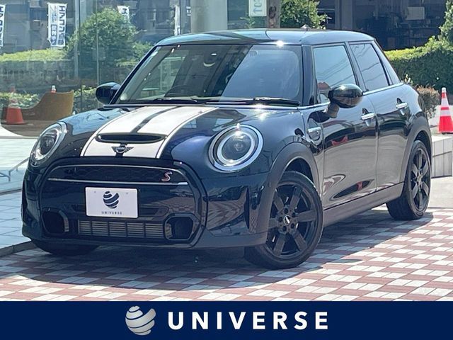 MINI COOPER SD 5DOOR