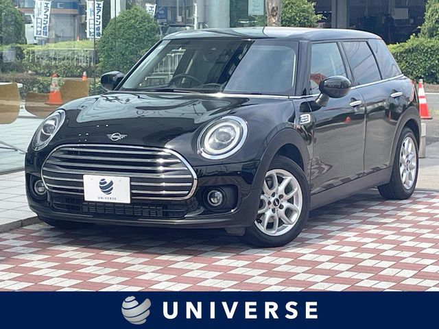 MINI ONE CLUBMAN